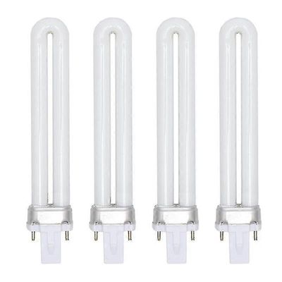 4kpl 9w Uv-lampun valoputki