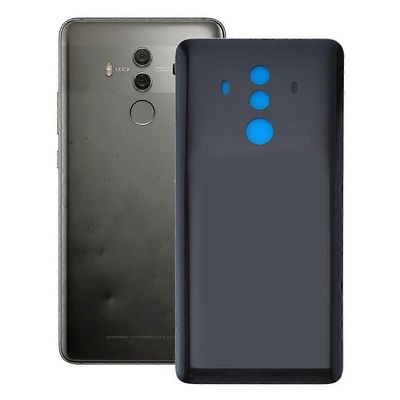 Huawei Mate 10 Pro -takakannelle Musta