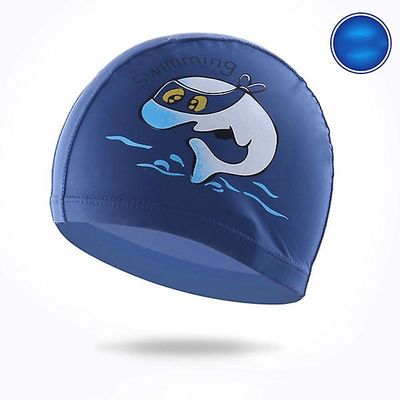 Sød Kids Universal Silikone Swimming Cap 8