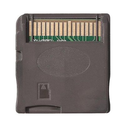 R4 Videopelit Muistikortti Ds Flash-kortti Peli Flashcard Adapter Palava kortinlukija Tukee Tf-kortti nds Md Gb Gbc Fc Pce Ei TF: ää