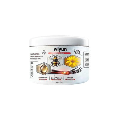 New Zealand Bee Venom Professional Treatment Gel - Tehokas ihonhoitoratkaisu \ nBee Venom Cream - Luonnollinen ikääntymistä estävä kaava Uudesta-Se...