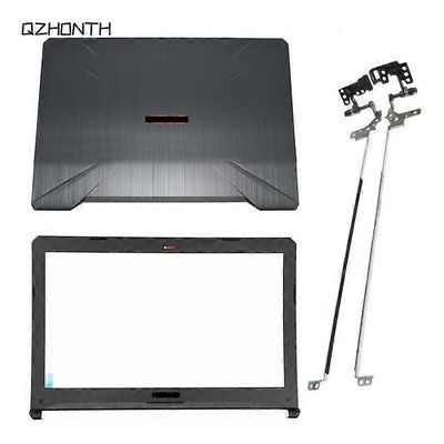 LCD-takakansi, kehys ja saranat Asus TUF Gaming FX504, FX504G, FX80, FX80G Black