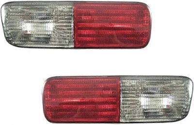 varten Land Rover Discovery 2, 1Pari takapuskurin heijastin suuntavilkun merkkivalo peruutusvalo XFB000720