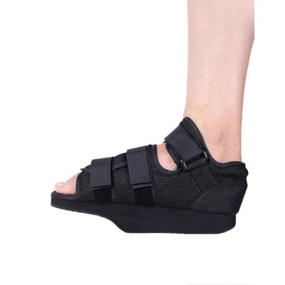Varvasmurtuma Off-Loading Shoe Hallux Valgus Surgery Recovery Walking Shoe Walker Forefoot Post Op Shoe Support Boot Surgical Rehabilitation Healin...