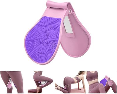 Kuntoilija Virtsarakon hallintalaite Lantionpohjan harjoitus Reisipää Lihasväriaineharjoitus Pakaroiden korjaaminenPink-violetti-D