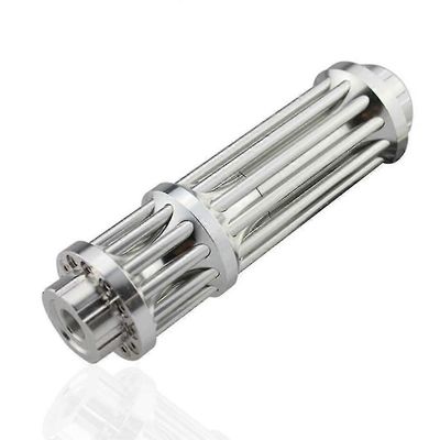 Suuritehoinen laser voidaan tarkentaa