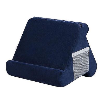 Yunshu Tablet blød pudestativ til iPads multi-vinkel lap stand mobiltelefon holder flåde