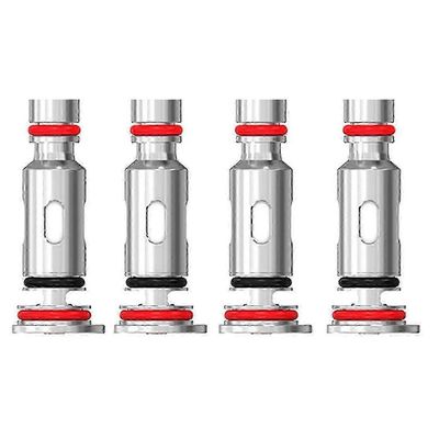 4-osainen G-kelasarja Uwell Caliburn G Podille, joka on yhteensopiva Uwell Caliburn JKW System Edition 0620:n kanssa
