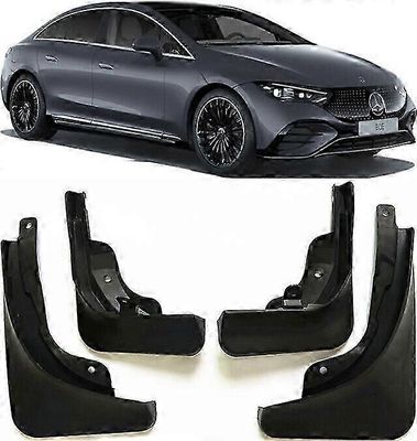 Roiskesuojat Mercedes-Benz EQE V295 2022-2024 -mallille