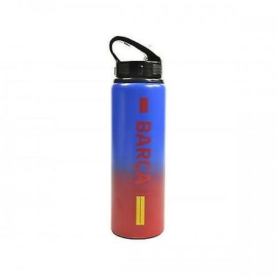 FC Barcelona Fade Alumiininen vesipullo Sininen/maroon/kulta One Size
