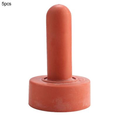 5 kpl Kotieläin Lehmä Nippelijuoma Tutti Vasikan ruokintapullo Juomavesi