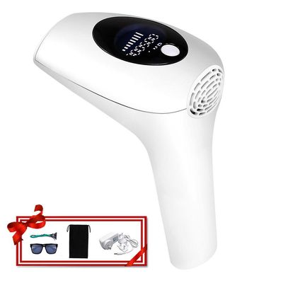 900000 Blinker Hot Sælg Laser Epilator Permanent IPL Photoepilator Hårfjerning Depiladora Smertefri Electric Epilator Dropship Withe UK PLUG