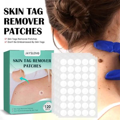 120stk Skin Tag & Acne Patch - Hydrokolloid Acne og Skin Tag Remover Patches