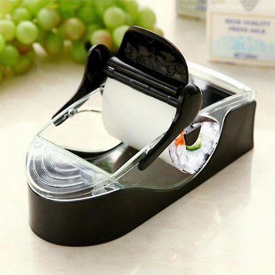 Mikasa Nem Sushi Maker Onigiri Roll Ball Cutter Roller Rice Mold Diy Tool Hot