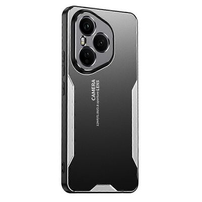 Honor 400 Pro 5G (maailmanlaajuinen) puhelinkotelo alumiiniseoksesta valmistettu TPU PC:n takakansi