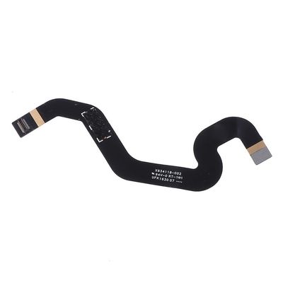 Kabel for Microsoft Surface Pro 4 for digitaliseringsbånd med berøringsskjerm Koble til C Svart