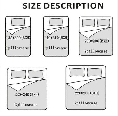 Kerota Ariana Grande pehmeä mikrokuituvuodevaatteet (pussilakana ja tyynyliinat teini-ikäisille aikuisille) Single135x200cm