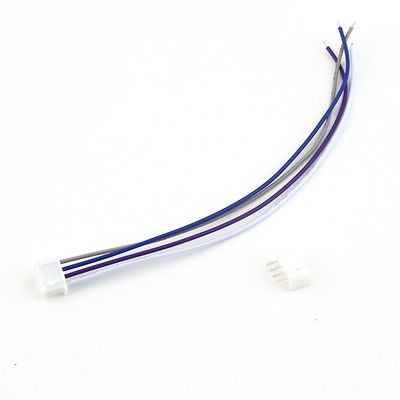3 celle 11.1v Rc Lipo batteribalanceoplader Jst-xh stikadapterstik 3s1p kabel med 26 ledning for bedre ledning