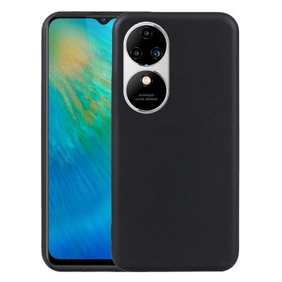 TPU-puhelimen kotelo Musta For OUKITEL C38