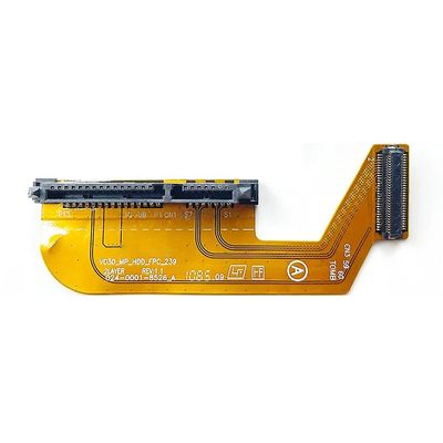 Erstatning SSD HDD-kontakt for Vaio Pcg-41217t Vpcsa Vpcse Vpcsb Vpcsc Vpcsd27ec FPC-239 SATA-harddiskkabel