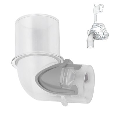 Utskifting av tilbehør for montering av albuekontakt for ResMed Mirage Fx nasal Guard