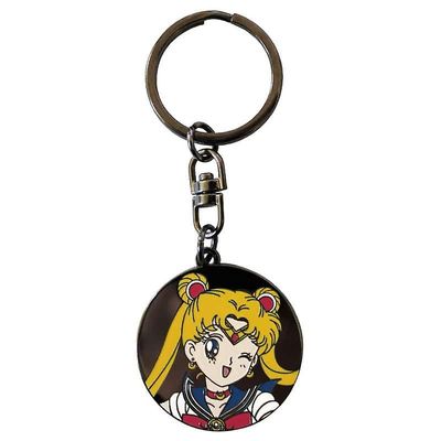 Concept Entartainment Sailor Moon Sailor Moon Metall Nyckelring