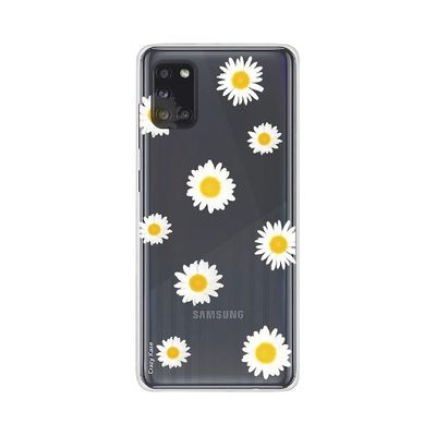 Crazy Kase Hull til Samsung Galaxy A31 Fleksibel Margarita