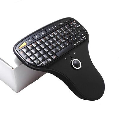 Multimediahiiri Kaukosäädin Näppäimistö Langaton sisäänrakennettu 0.75 InTrackball