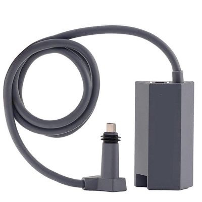 Ethernet-sovitin Starlink Gen 2: lle, satelliitti-Internet-sovitin suorakulmiolautaselle, yhteensopiva Starlink Gen V2: n kanssa, ulkoinen verkkoso...
