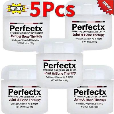 5stk Perfectx Oint & Bone Terapi Creme 5pcs