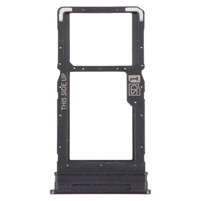 Sim + Micro SD-kortskuff for Motorola Moto G 5g
