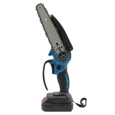 Langaton sähköinen moottorisaha kannettava sähkösaha -käsimoottorisaha mini moottorisaha ed, uudelleencharable kädessä pidettävä moottorisaha leikk...