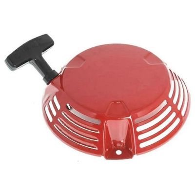 Ruohonleikkurin käsin vedettävälle lokerolle 28400-ZE6-T02 214 HR214 215 HR215 Ruohonleikkurin moottorin osat Punainen musta