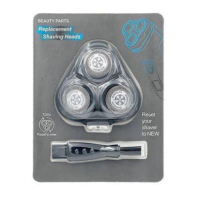 Philips S5000 S5370 S5571 S5420 S5140 S5078 S5077 S5050 S5082 S5380 S5400 partakoneen terän vaihtomiehet Black