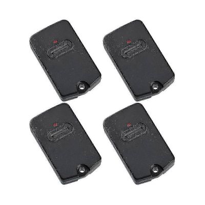 Rb741 portinavaajan kaukosäädin Gto Mighty Fm135 -lähettimelle, yhden painikkeen portin napsautus autotallin ovi fi Musta