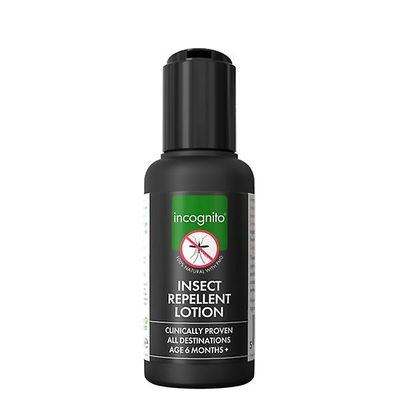Incognito, hyönteiskarkotevoide, 50ml