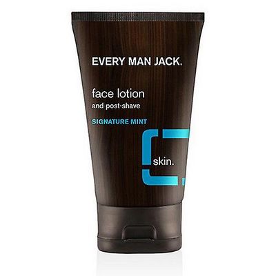 Every Man Jack Face Lotion Signature Mint, 125 Ml