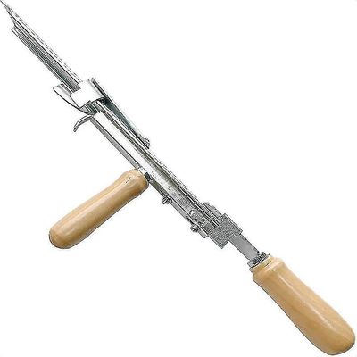 Manuaalinen tuftausmattotyökalu, tuftaus säädettävä sarja käsintehty tuftauskone manuaalinen nopeus teollinen