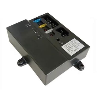 EIM PLUS 630-465 DC-moottorin liitäntämoduulin nopeudensäätimen generaattorin moottorin moottorin lataussäätimen generaattorin osat Musta