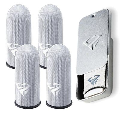 Matkapuhelimen pelisormihihat, Gamer Thumb Finger Protector / Stabilizer