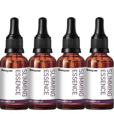 Laihdutusolemus, kompakti kinkku käsivarsi vatsa ylpeä liha vartalo sävytys näytä käyrä putoaa 4pcs