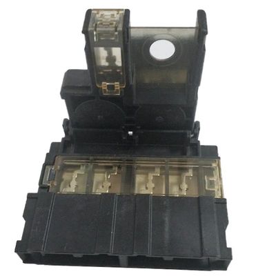 Positiv batterikabelsikring Smeltbar koblingskontakt for diverse 2004-2013 Nissan svart
