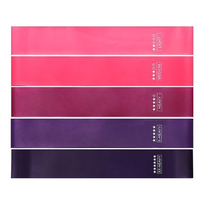 Træning Fitness Gum Motion Gym styrke modstand bands Tpye 22
