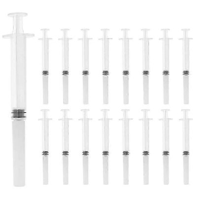 30-osainen peräpukamien hoitosarja voideapplikaattorilla Läpinäkyvä 12x1.1cm