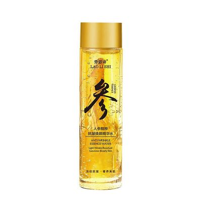 Face Serum Ginseng Essence Anti Wrinkle Fuktighetsgivende Løft Stramming