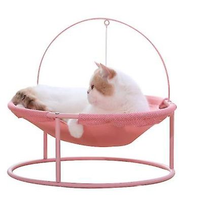Handuo Kat hængekøje seng åndbar for killinger kattekillinger hvalpe små kæledyr, aftagelige group3
