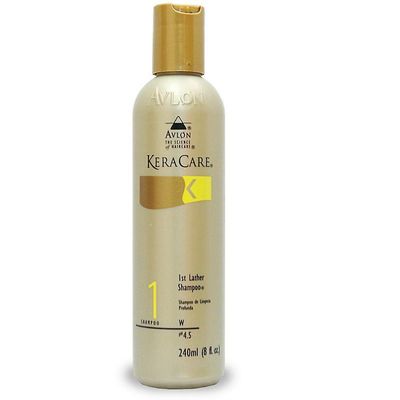KeraCare 1ste skum sjampo Classic 8oz