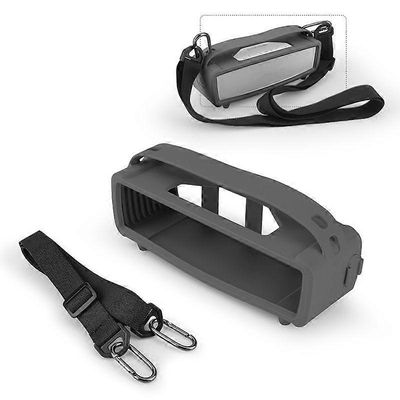 Bose SoundLink mini 1/2 kaiutin silikonikansi silikoni kansi musta Harmaa