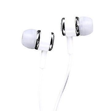 Wi50 3.5 mm jackstik Kablet kontrol Øretelefon Stereo Tabsfri lyd Støjreduktion
