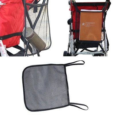 Clearance Sale Baby Klapvogn Bæretaske Baby Klapvogn Mesh Taske Et Net Bb Paraply Bil Tilbehør Buggies